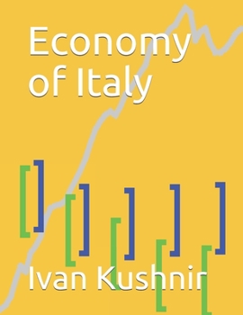 Paperback Economy of Italy Book