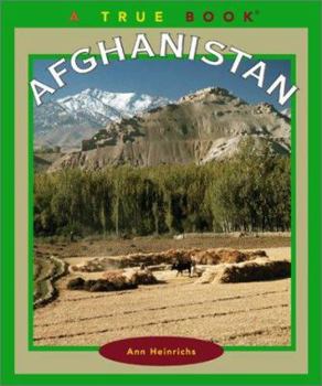 Afghanistan (True Books) - Book  of the A True Book
