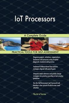 Paperback IoT Processors A Complete Guide Book
