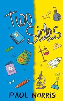 Paperback Two Sides Book