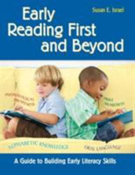 Paperback Early Reading First and Beyond: A Guide to Building Early Literacy Skills Book