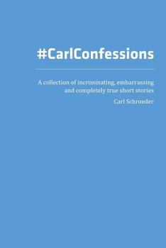 Paperback #CarlConfessions Book