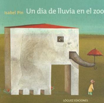 Board book Un Dia de Lluvia en el Zoo [Spanish] Book