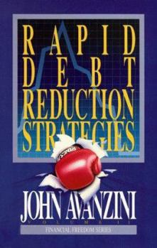 Paperback Rapid Debt-Reduction Strategies (Financial Freedom Series) Book