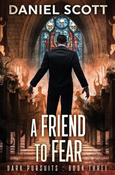 Paperback A Friend to Fear Book