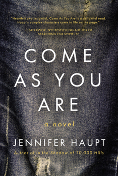 Hardcover Come as You Are Book