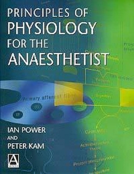 Paperback Principles of Physiology for the Anaesthetist Book