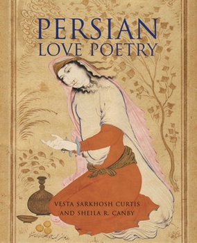 Paperback Persian Love Poetry Book