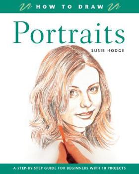 Paperback How to Draw Portraits: How to Draw Book