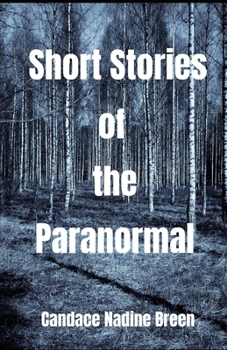 Paperback Short Stories of the Paranormal Book