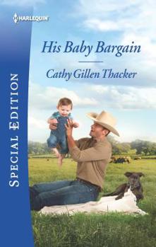 His Baby Bargain - Book #4 of the Texas Legends: The McCabes