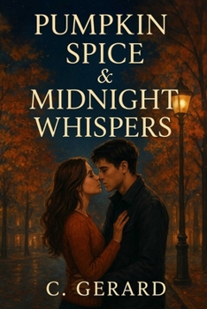 Paperback Pumpkin Spice & Midnight Whispers Book