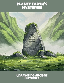 Paperback Planet Earth'S Mysteries: Unraveling Ancient Histories Book