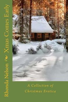 Paperback xmas comes early: A collection of Christmas erotica Book