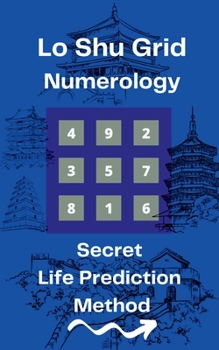 Paperback Lo Shu Grid Numerology Book