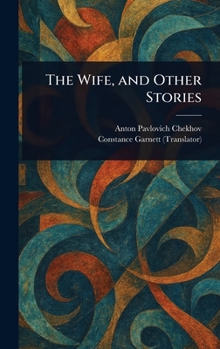 Hardcover The Wife, and Other Stories Book