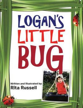 Paperback Logan's Little Bug Book