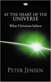 Paperback At the Heart of the Universe Book