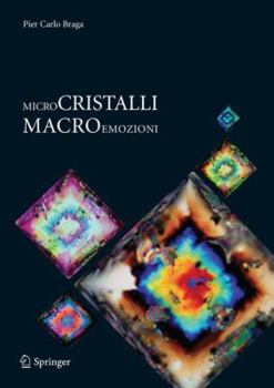 Paperback Microcristalli-Macroemozioni [Italian] Book