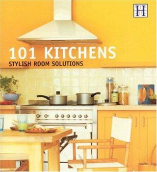 Paperback 101 Kitchens: Stylish Room Solutions Book