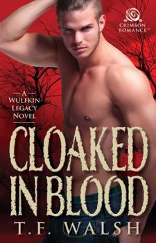 Cloaked in Blood - Book #3 of the Shadow Shifters