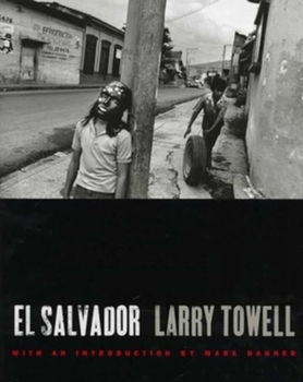 Hardcover El Salvador Book