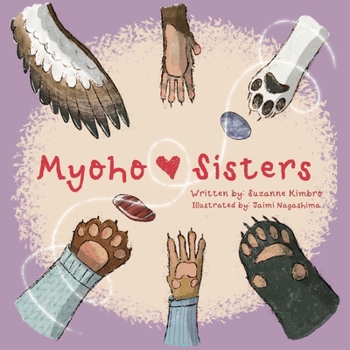 Paperback Myoho Sisters Book