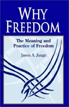Paperback Why Freedom Book