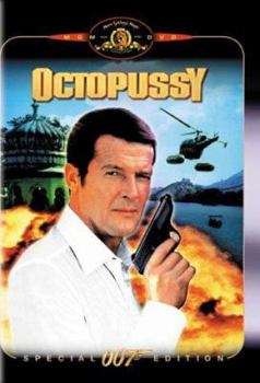 DVD Octopussy (Special Edition) Book