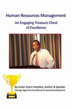 Paperback Human Resources Management: An Engaging Treasure Chest of Excellence Book