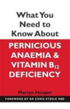 Paperback What Need Know About Pernicious Anaemia Book