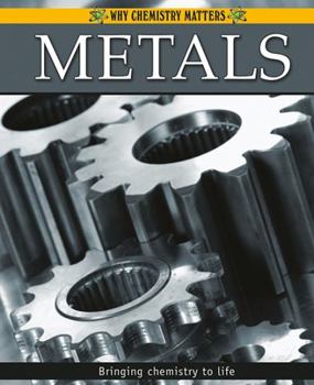 Paperback Metals Book