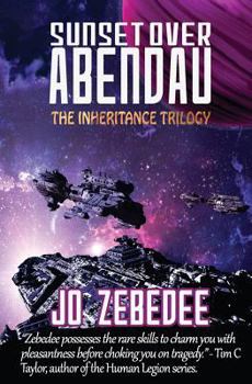 Sunset Over Abendau - Book #2 of the Inheritance Trilogy