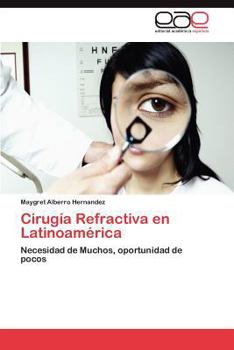 Paperback Cirugia Refractiva En Latinoamerica [Spanish] Book