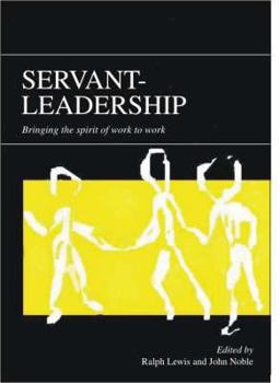 Paperback Servant-Leadership Book