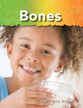 Paperback Bones Book