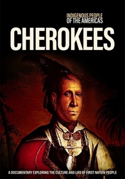 DVD Indigenous People of the Americas: Cherokee Book