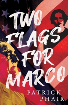 Paperback Two Flags for Marco Book