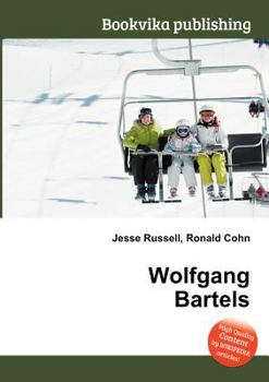 Paperback Wolfgang Bartels Book