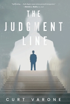 Paperback The Judgment Line Book