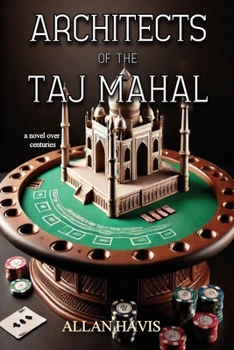 Paperback Architects of the Taj Mahal Book