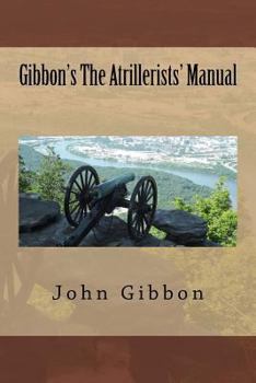 Paperback Gibbon's The Atrillerists' Manual Book