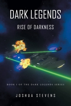 Paperback Dark Legends: Rise of Darkness Book