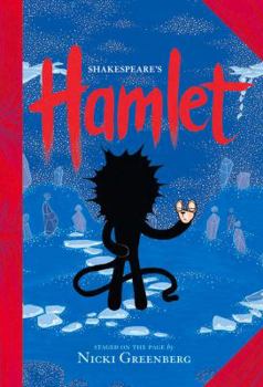 Hardcover Shakespeare's Hamlet Book