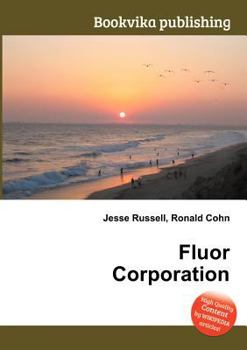 Paperback Fluor Corporation Book