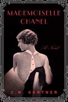 Hardcover Mademoiselle Chanel Book