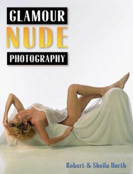 Paperback Glamour Nude Photography Book