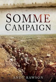 Hardcover The Somme Campaign Book