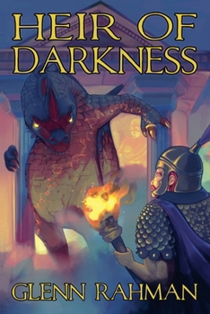 Paperback Heir of Darkness Book