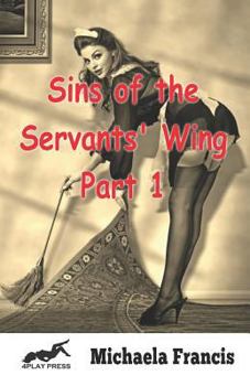 Paperback Sins of the Servants' Wing Book